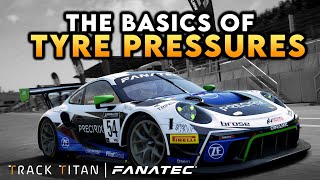 Manage Your Tyre Pressure | Tutorial Tuesday | ACC