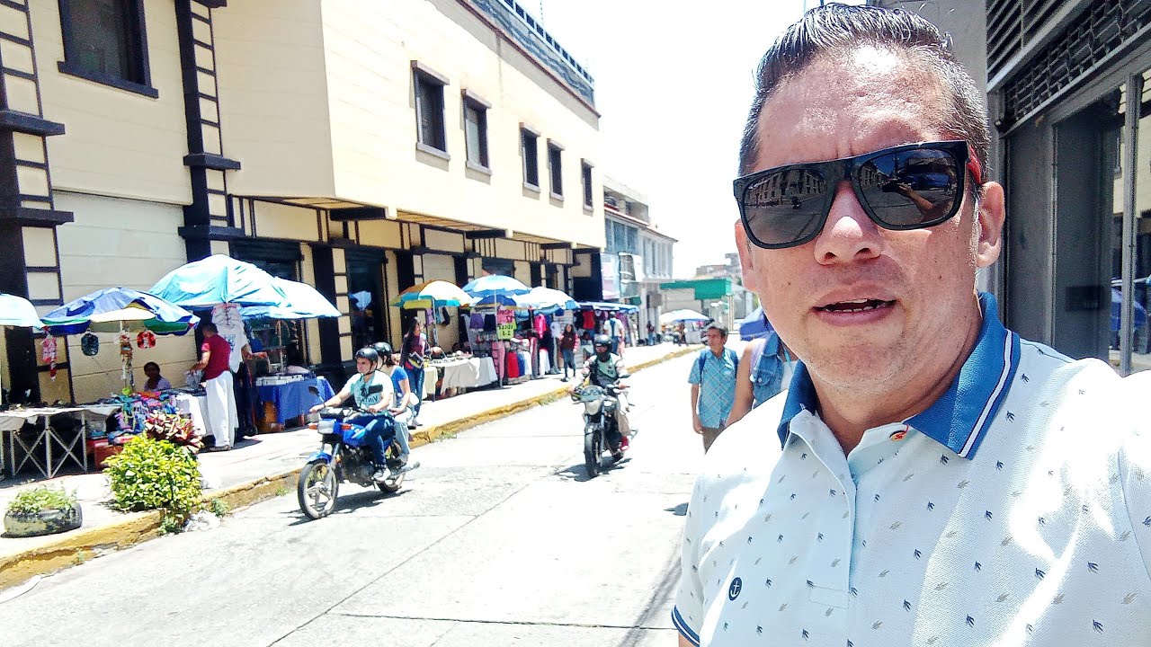 ASÍ ESTÁN LAS CALLES DE VENEZUELA EN VIVO SIN OCULTAR NADA 🔴😱 CENTRO DE MÉRIDA 2026
