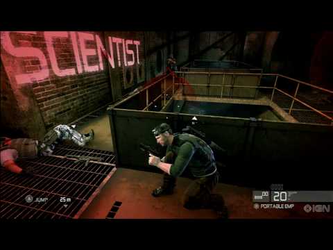 Splinter Cell: Conviction Review