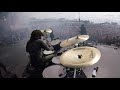 Kyle Rosa // Atreyu // When Two Are One // Drum Cam