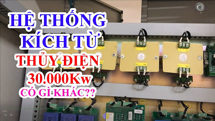 Nhà máy điện có công suất đạt 30mw là gì năm 2024