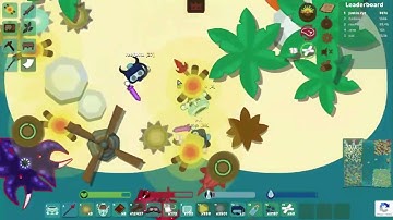 starve.io but owning people