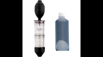 Laser CO2 Head Gasket Leak Detector | Toolstation