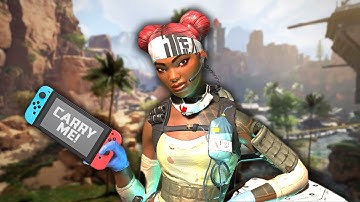 Apex Legends Nintendo Switch | Motion Controls... Please Carry