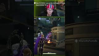 Was This A Wasted Mag Ult??  #marvelrivals #gaming #marvelhero #twitch #shorts #funny