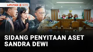 88 Tas Mewah Dan Perhiasannya Disita, Ini Upaya Sandra Dewi Mengembalikannya Liputan 6