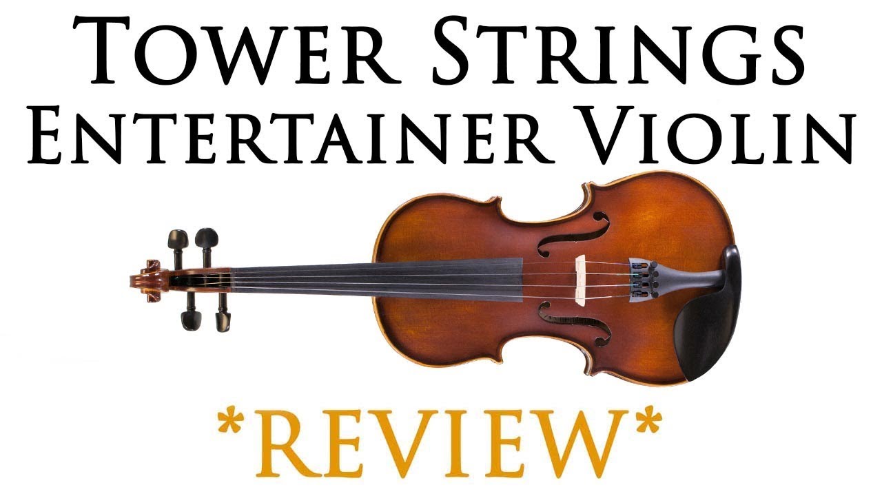 Tower Strings Entertainer Cello Outfit