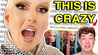 JEFFREE STAR GOES OFF ON JAMES CHARLES