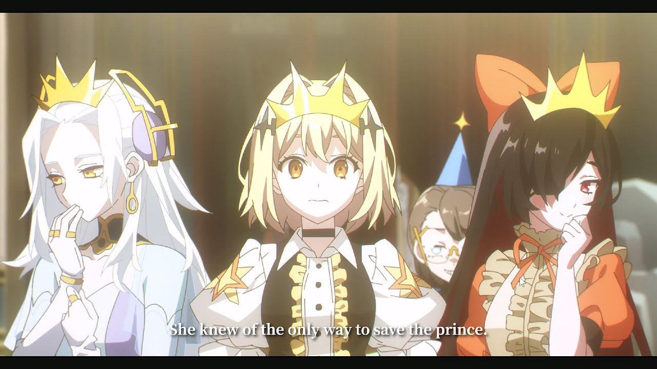 Alchemy Stars | 1st Anniversary Promo Video - YouTube