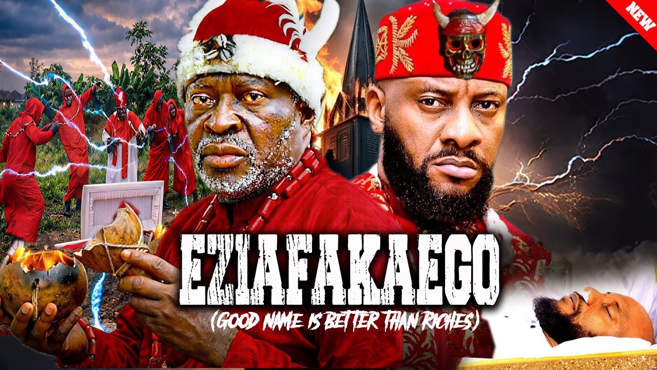EZIAFAKAEGO (NEW MOVIE)-YUL EDOCHIE, KANAYO O  KANAYO 2026 LATEST NIGERIAN MOVIE #trendingmovies BBW