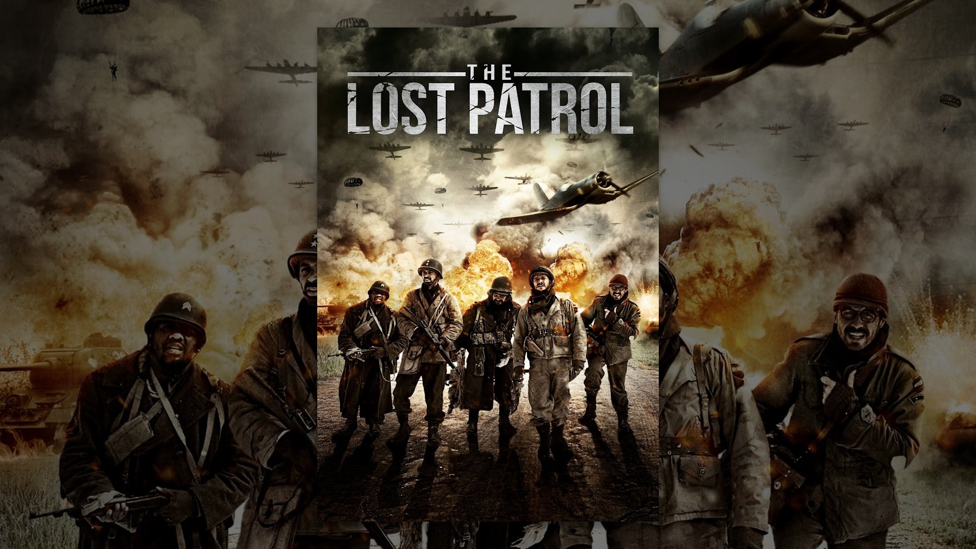 Lost Patrol Us Army