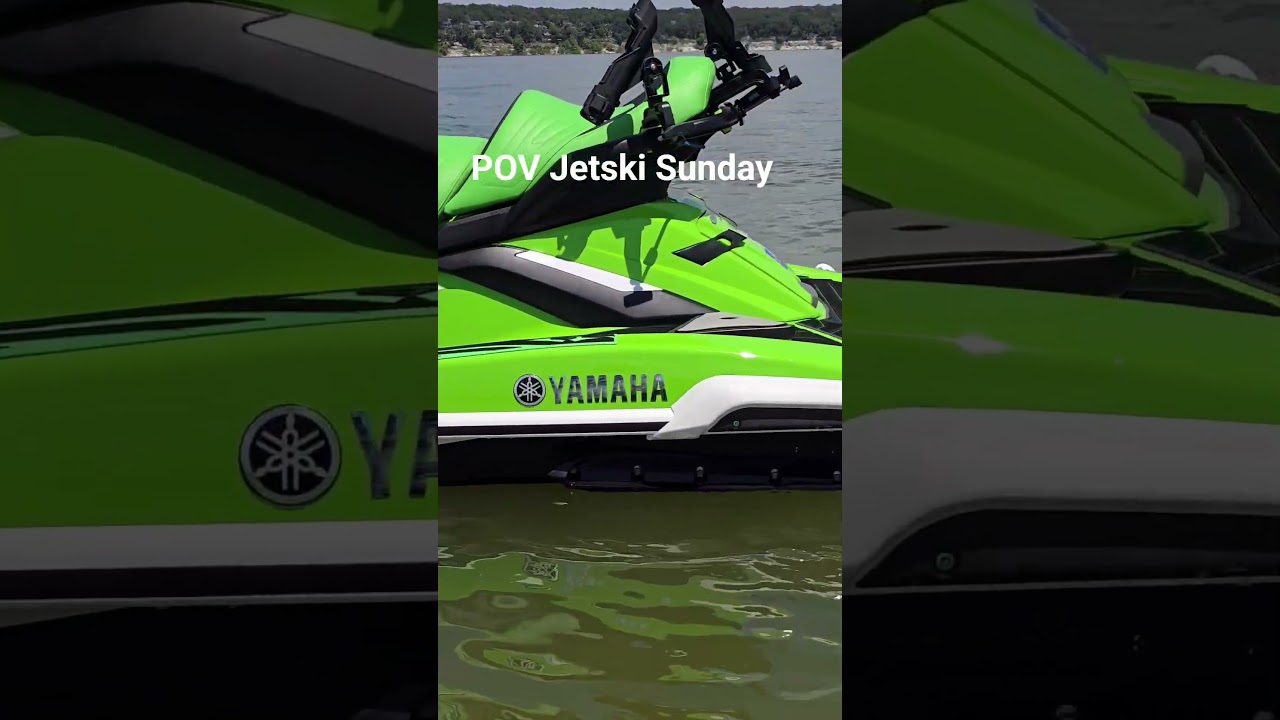 POV JETSKI SUNDAY 