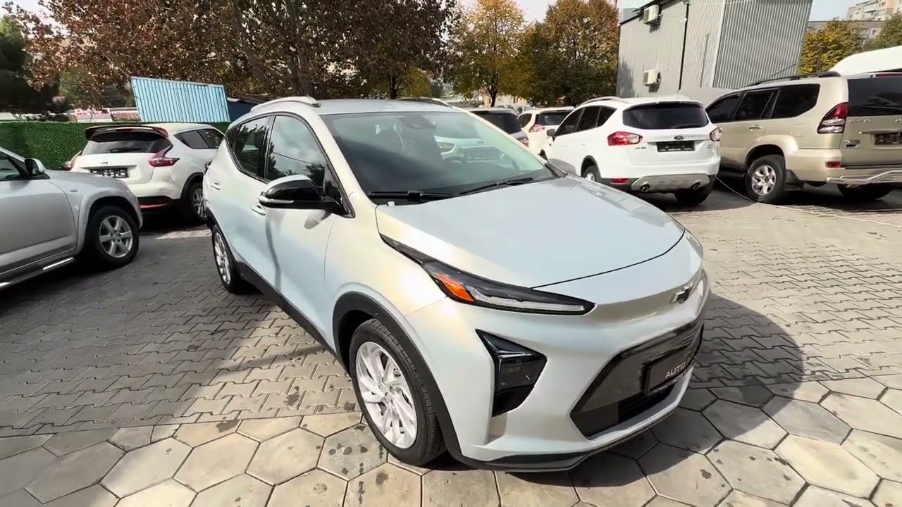 Chevrolet Bolt EUV 2023
