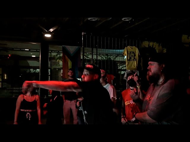 SplitLip - E.F.H. (Official Music Video)