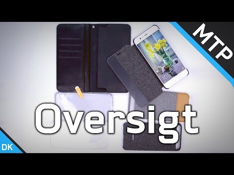 Covers til Huawei P10 | Tasker og Etuier - MyTrendyPhone