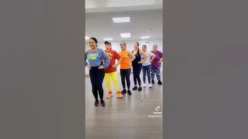 Follow The Leader Dancedance Zumba Zumbafitness Followtheleader Tiktokviral 