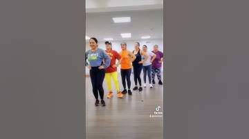 Thumbnail of Follow the leader #dancedance #zumba #zumbafitness #followtheleader #tiktokviral