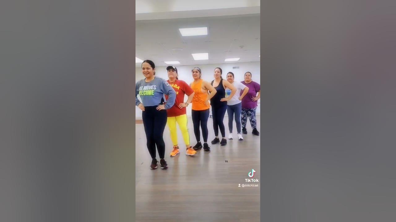 Follow the leader #dancedance #zumba #zumbafitness #followtheleader #tiktokviral