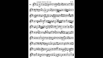 Fixed-do Solfège 29: Mezzo-Soprano Clef