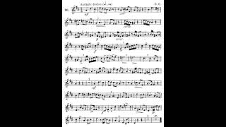 Fixed-do Solfège 29: Mezzo-Soprano Clef