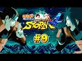 Мадара и Хаширама - Naruto shippuden ultimate ninja storm 4 прохождение - 9 серия Наруто на ПК