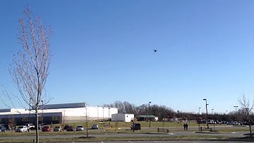 DJI Wookong GPS Attitude Mode