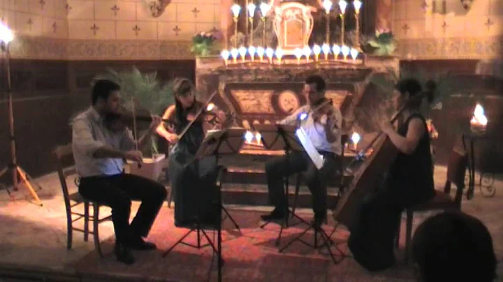 Claude Debussy   - String Quartet in G minor, Op.10