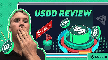 What Is USDD and How Does the Algorithmic Stablecoin Work?