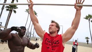 MUSCLE UPS+ Furious Pete + Big J| Kali Muscle