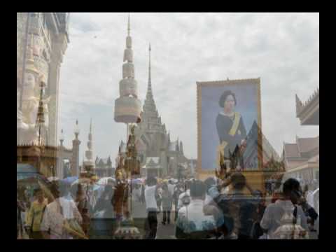 THAILAND A Sad Goodbye To Our Beloved Princess Galyani Vadhana