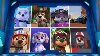 Every Single Pup And Cat Member Calls Ryder - Paw Patrol All Paws On Deck Short Clip