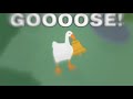 GOOOOSE! | Untitled Goose Game Live |