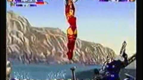 MvC2 (custom color): Brett(1P) vs Winter (2P) 35  .: 2008 :.