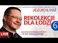 abp Grzegorz Ryś 🔴 Rekolekcje dla Łodzi cz.6 | 05.04.2023 | Jezuici Łódź