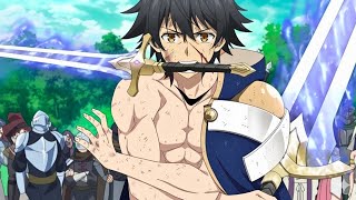 They All Think He’s Useless But He Trains Hard And Shocks Everyone With His Epic Powers