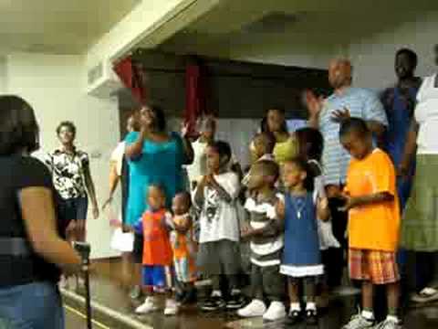 Dobbs Madden Family Choir "Don't Wait Til The Batt...