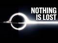 The Universe Remembers Everything You Do: The Hidden Laws of Quantum Information
