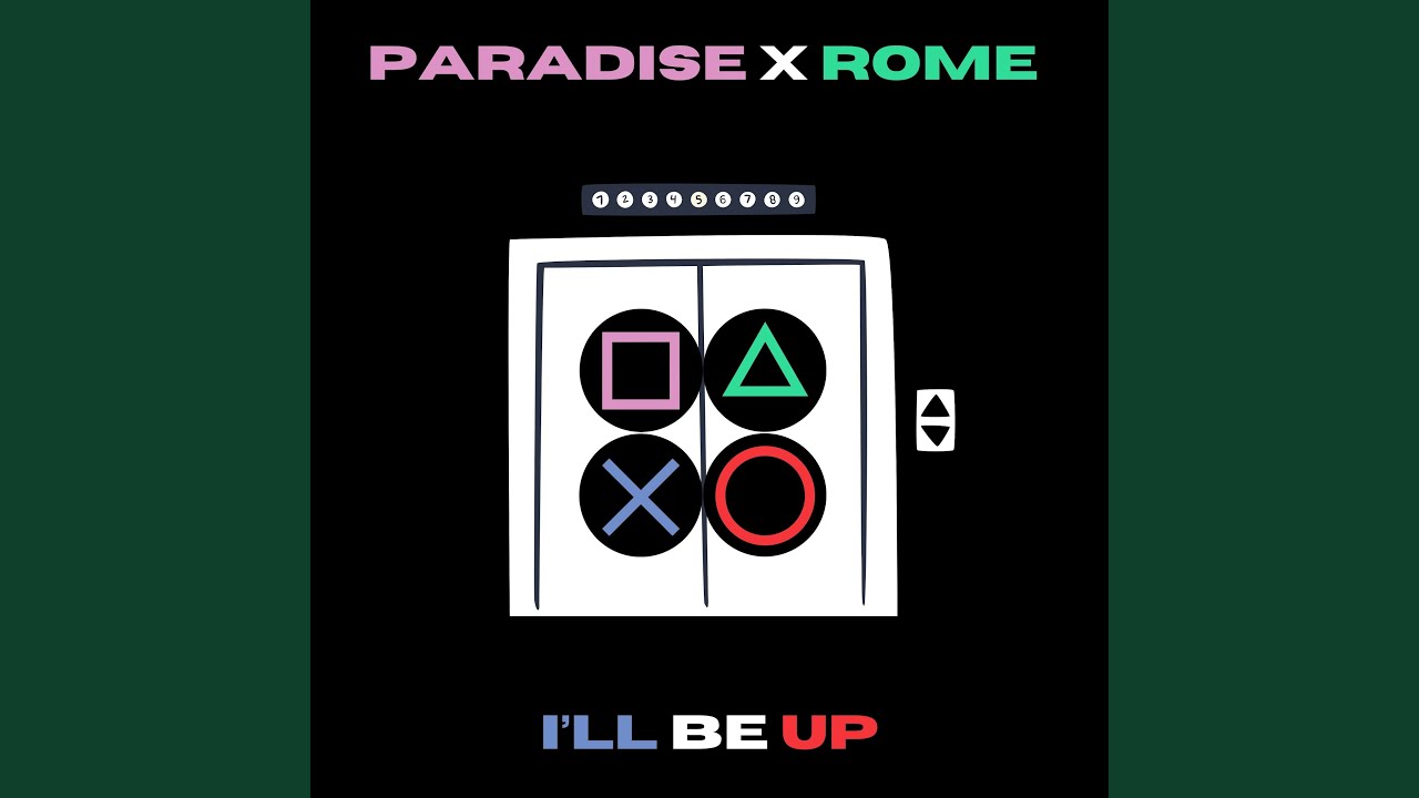 Guarda I'LL BE UP su YouTube Guarda I'LL BE UP su YouTube