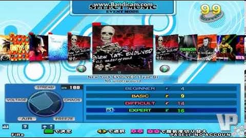 DDR X3 vs 2ndMIX (Full Song List) -Remake- [SM AMX - Theme: DDR X3]