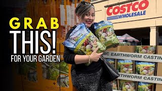 👉 I Bought THIS at Costco… My Garden is Going to LOVE It 🪱🌱