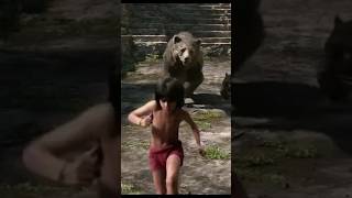 Mogli Orman Çocuğu Filminden Savaş Sahnesi