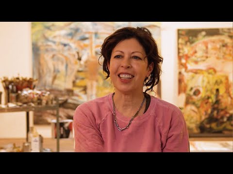 Artist Corner | Cecily Brown