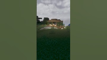 Easy minecraft bridge #minecraft #unknowngamerz #shorts