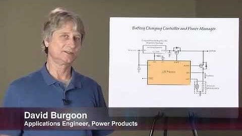Transform a DC/DC Converter into a High Performance, Full-Featured Battery Charger