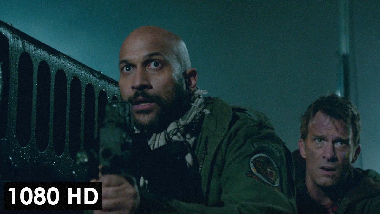 Обращение огромного хищника к Людям | Хищник (2018) - YouTube