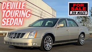 2009 Cadillac Dts 31K Miles For Sale By Specialty Motor Cars Northstar V8