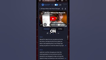 Secret Website for Creating  Presentations in Seconds | NoteGPT AI Tool