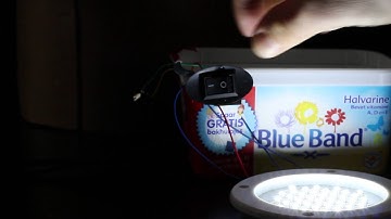 "Creative Electronics" - Arduino Assignment - Wake-Up Light