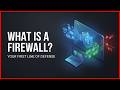 What Is a Firewall? Your First Line of Defense Against Hackers! | Mortal Tech School