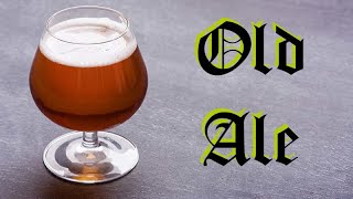 English Old Ale All-Grain Recipe